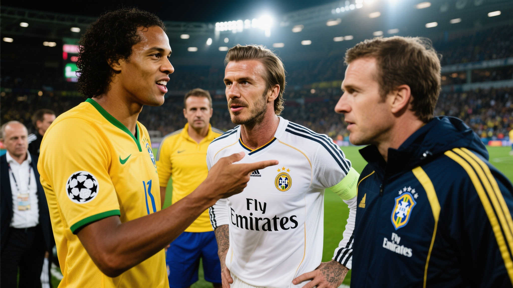 天下没有不散宴席，在如此淬炼声光中，与如“大罗”（