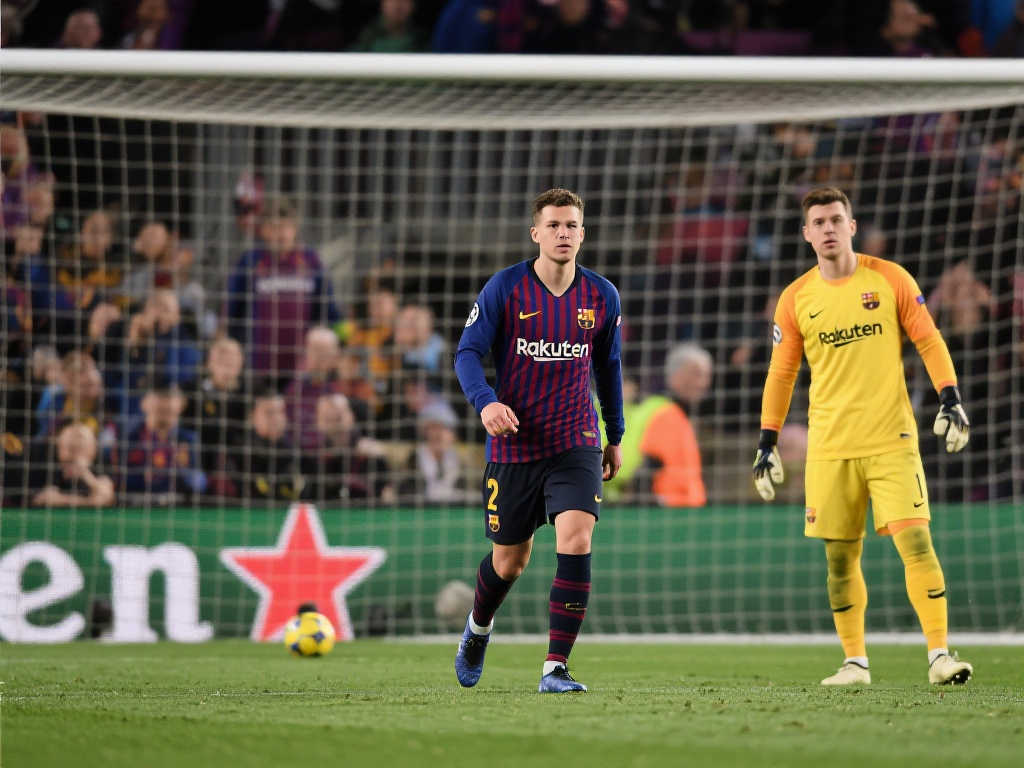 巴萨欧冠三连败均失3球以上，创队史尴尬纪录