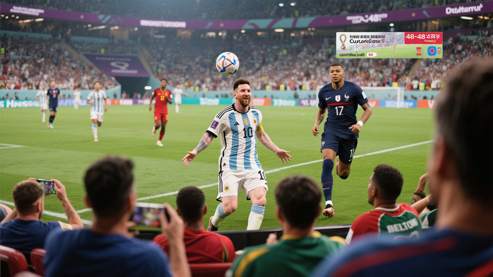 世界杯预测最新服务上线