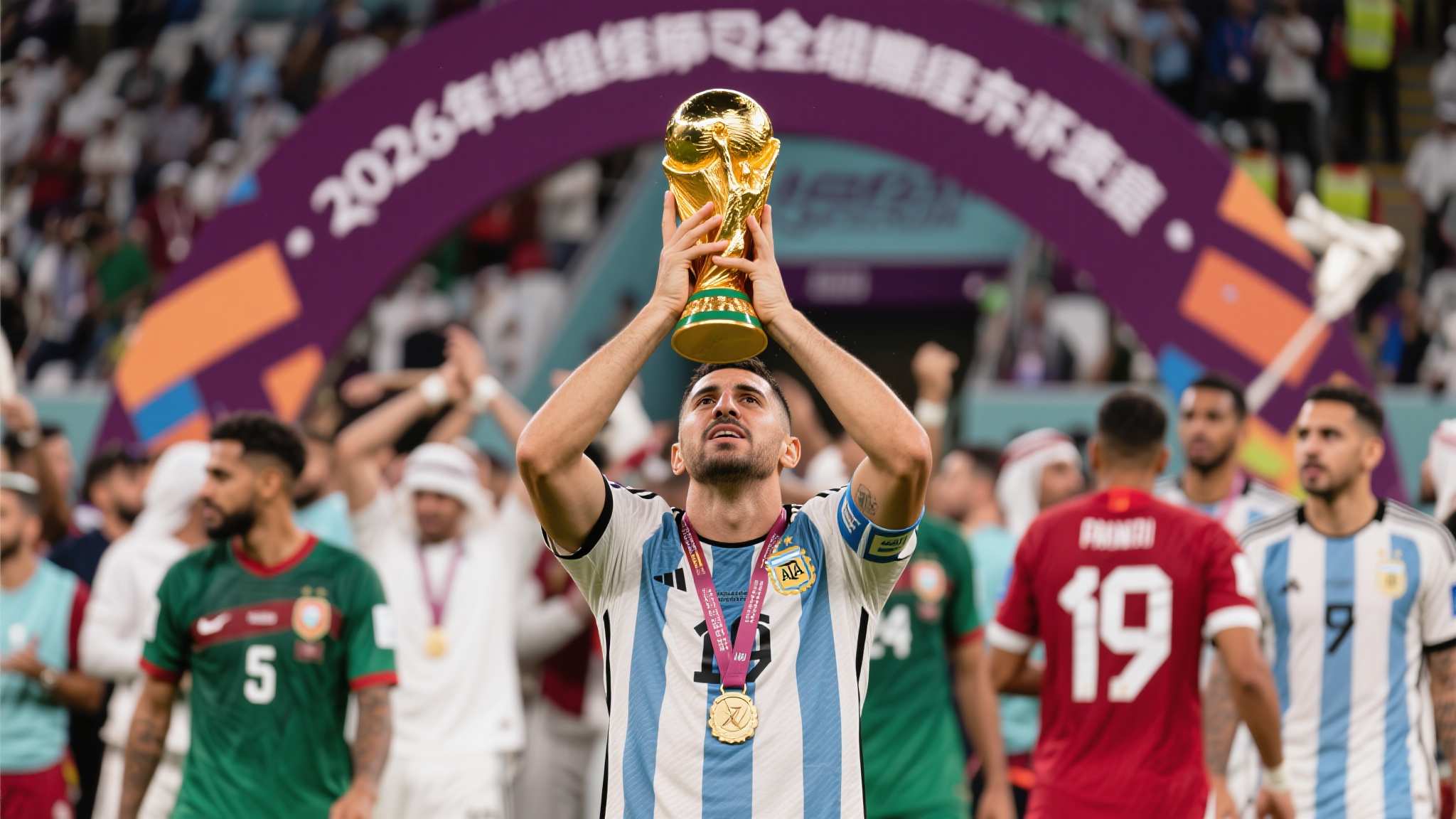 世界杯预测简介服务